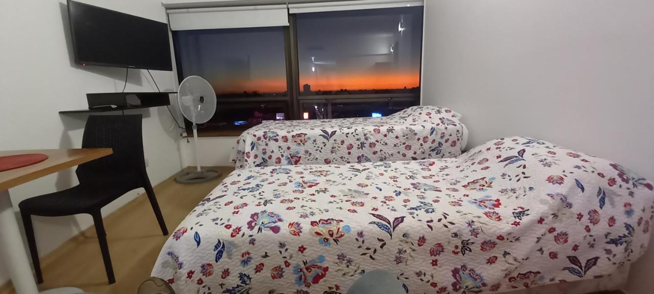 Que Mejor Vista Del Obelisco Piso A La Calle Corrientes 부에노스아이레스 외부 사진
